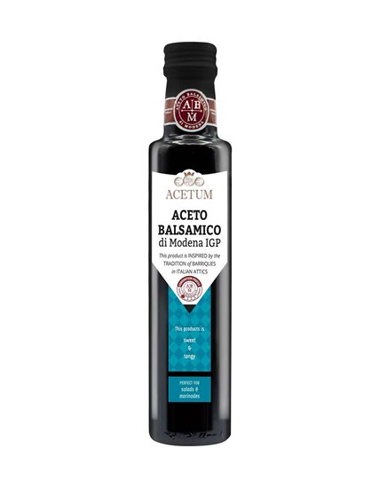 Acetum Balsamic Vinegar 500 ml PGI