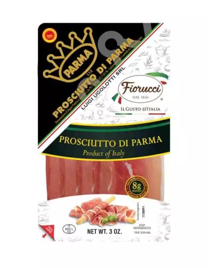Fiorucci Prosciutto di Parma Ham 70 gr PDO