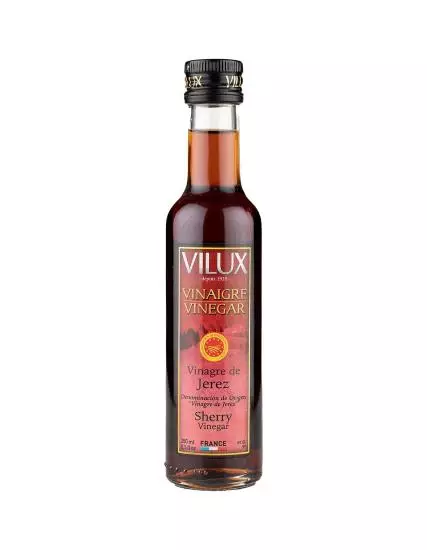 Vilux Sherry Vinegar 250 ml PDO