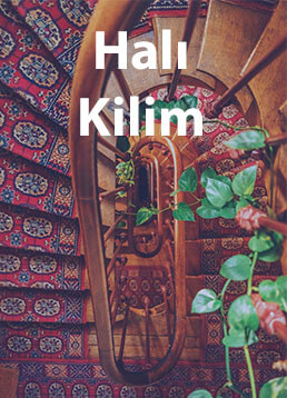 Endemigo, Halı, Kilim kategorisi