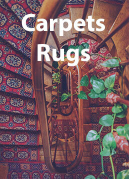 Endemigo, Halı, Kilim kategorisi
