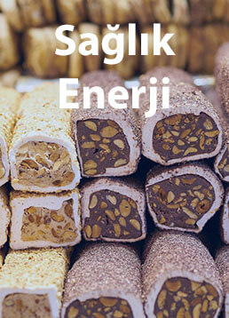 Endemigo, Sağlık, Enerji kategorisi