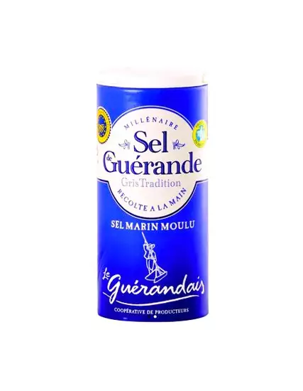 Sel Guerande Deniz Tuzu 250gr (Küçük Tane)