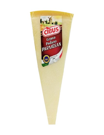 Cibus Grana Padano Parmesan 125g Coğrafi İşaretli