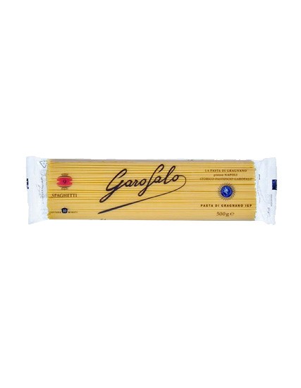 Garofalo İtalyan Makarnası, Klasik Spaghetti Coğrafi İşaretli