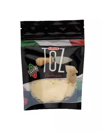 Cibus Toz Parmesan Peyniri 100 Gr. Coğrafi İşaretli