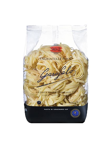 Garofalo İtalyan Makarnası Tagliatelle Coğrafi İşaretli