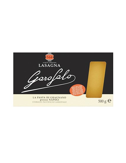 Garofalo Lazanya 500 Gr. Coğrafi İşaretli