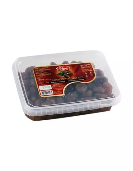 Kafkas Whole Bursa Candied Chestnut PGI