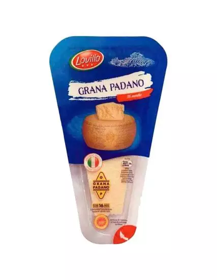 Lovilio Grana Padano Parmesan 200g DOP