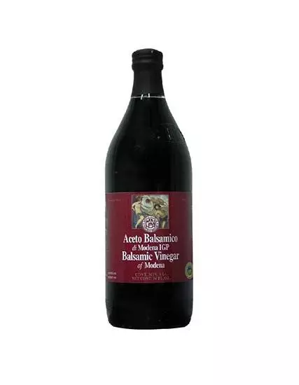 Balsamic Vinegar from Modena Aged in 4 PGI