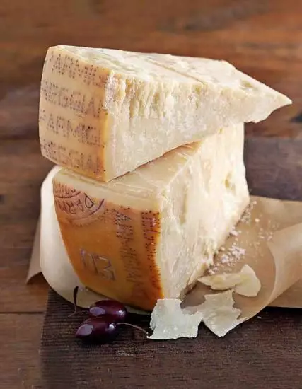 Parmigiano Reggiano Parmesan 18months DOP