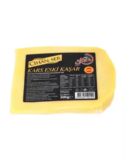 Cihanser Kars Old Cheddar 1 Kg PDO