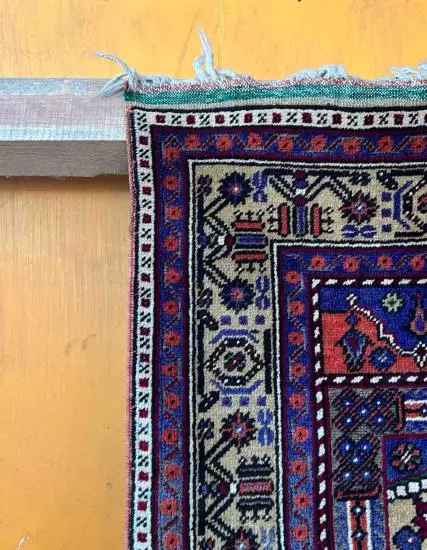 Handmade Taşpınar Kök Dye Carpet 130 cm x 220 cm PGI