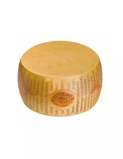 Parmigiano Reggiano Parmesan 18months DOP