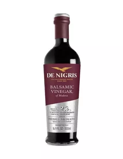 De Nigris Balsamic Vinegar of Modena 500ml PGI