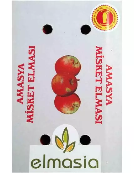 Amasya Misket Apple 3 Kg PDO