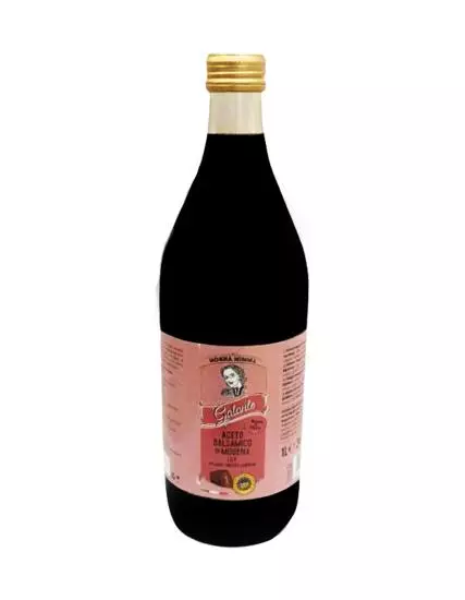 Nonna Mimma Red Wine Vinegar 1 lt PGI