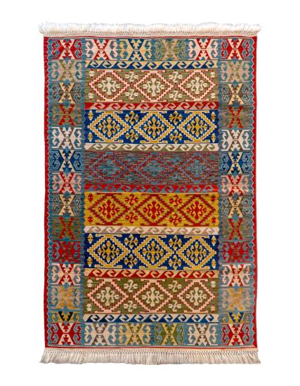 Hand Woven Special Production Hereke Kilim