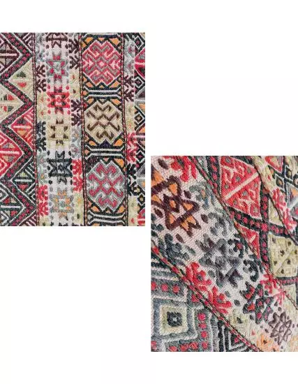 Collectible Afyon Şuhut Yoruk Cicim Sack Rug Kirman