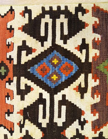 Antik Konya Hotamış Kilim 70 x 415 cm