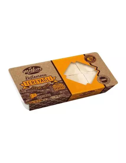 Miskos Cube Cotton Candy with Butter PGI 60G 24pcs
