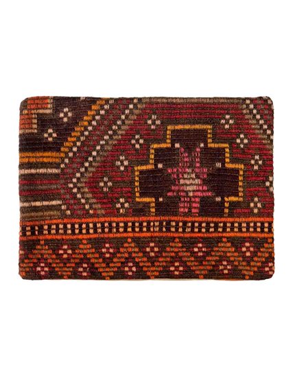 El Dokuma Soho Cicim Kilim Kırlent 35x50 cm