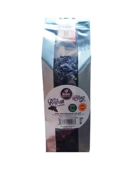 Arapgir Mor Reyhan Kurusu Silver 100gr Coğrafi İşaretli