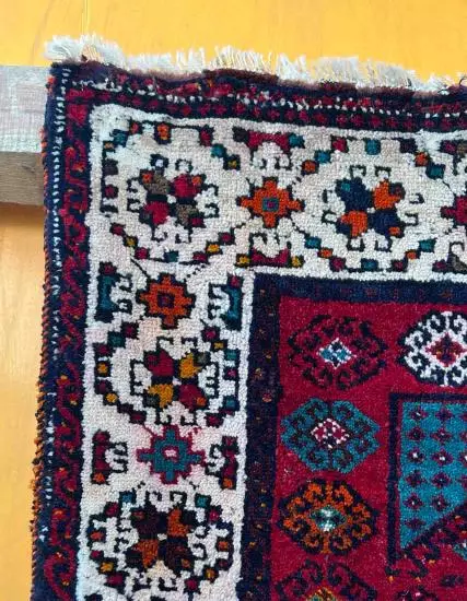 Handmade Malatya Carpet Runner 118 cm x 250 cm