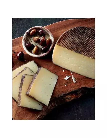 Queso Manchego Cheese PDO