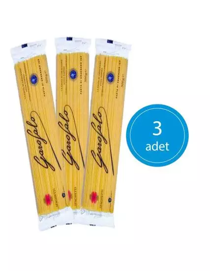 Garofalo Spaghetti PGI 3 Pack