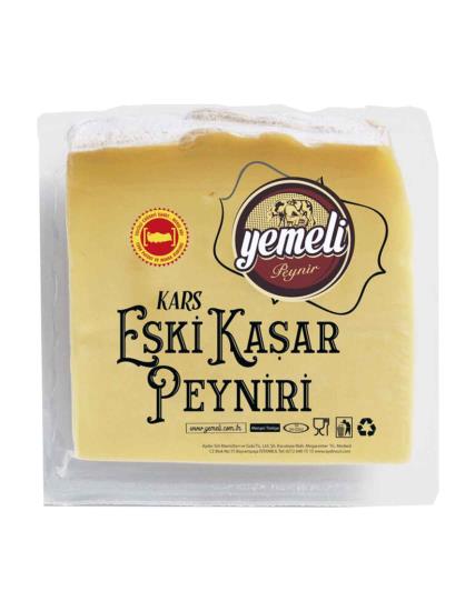 Kars Kaşarı 300 gr Coğrafi İşaretli