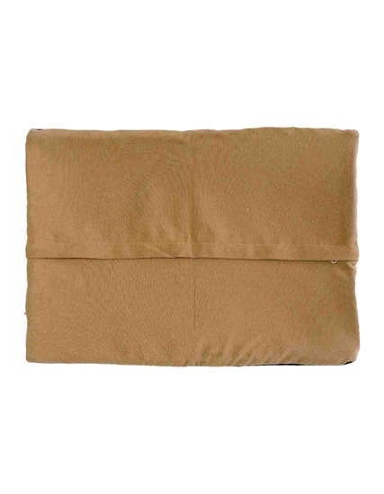 Soft Deco Hand Woven Rug Pillow 35x48 cm