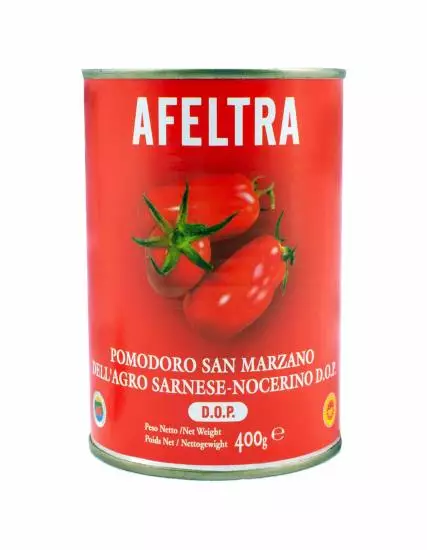 Afeltra Pomodoro San Marzano 400gr PDO