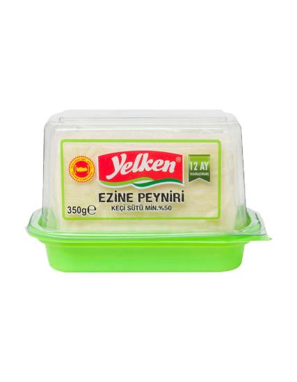 Yelken Ezine Keçi Peyniri 350g Coğrafi İşaretli
