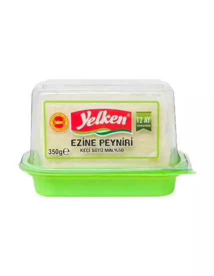 Yelken Ezine Goat Cheese 350g. PDO