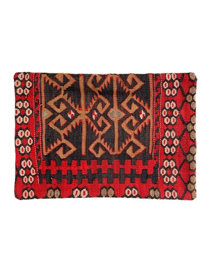 El Dokuma Modern Anatolia Kilim Kırlent 35x50 cm