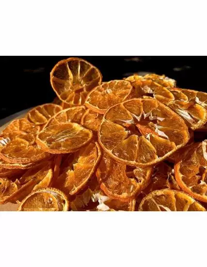 Bodrum Mandarin Chips PDO