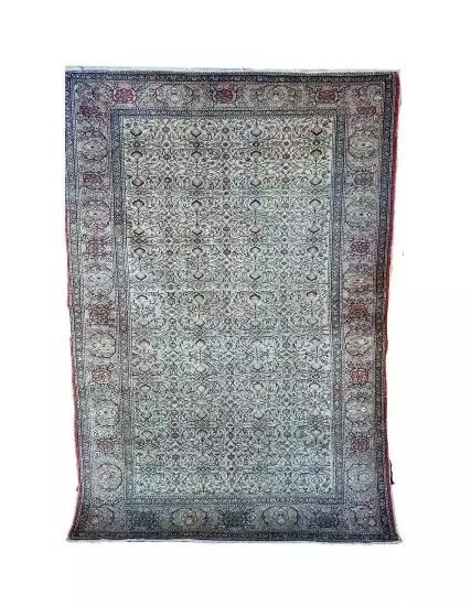 Handmade Kayseri Bünyan Prayer Carpet 138 cm x 203 cm