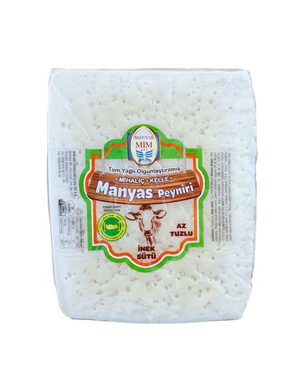 Manyas Kelle Peyniri 1 Kg Coğrafi İşaretli