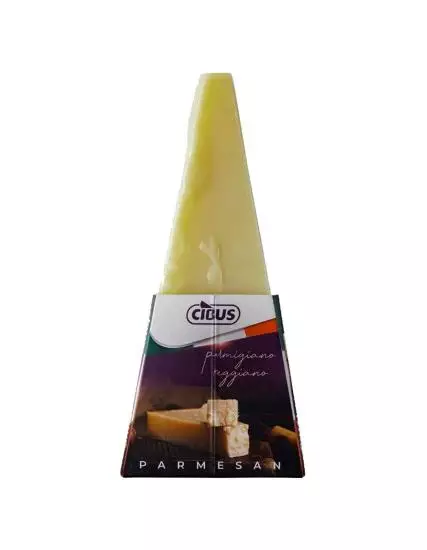 Cibus Reggiano Parmesan 200g Coğrafi İşaretli