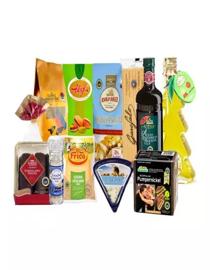 Flavors of the World New Year Gift Package