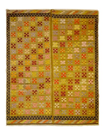 Bergama / Kozak Cicim Kilim 180 x 220 cm