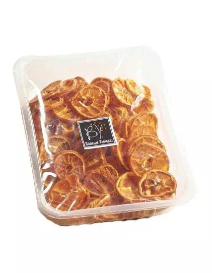 Bodrum Mandarin Chips PDO