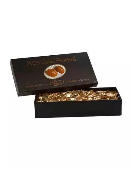 Kafkas Bursa Candied Chestnut Barred PGI