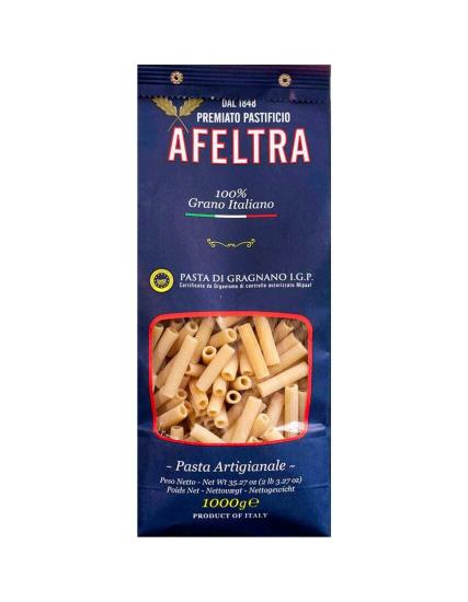 Zito Corto Rigato İtalyan Makarnası 500 Gr. Coğrafi İşaretli