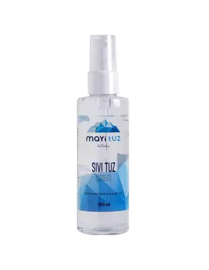 Mayi Liquid Solution Delice Salt 150ml PDO