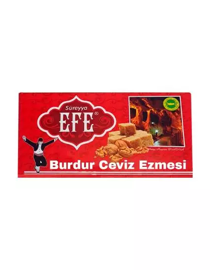Süreyya Efe Original Burdur Walnut Butter 500 gr PGI