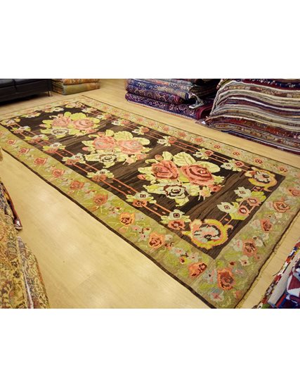 Erzurum Bardız Kilim 187 x 393 cm