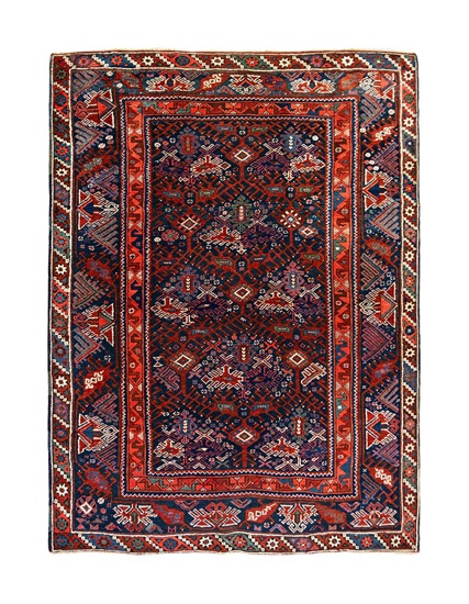 Antik Döşemealtı Halısı 120+ Yaş 130 x 160 cm
